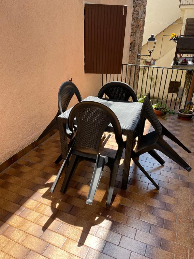 Ca Rosina Casavacanze Brusimpiano Eksteriør billede